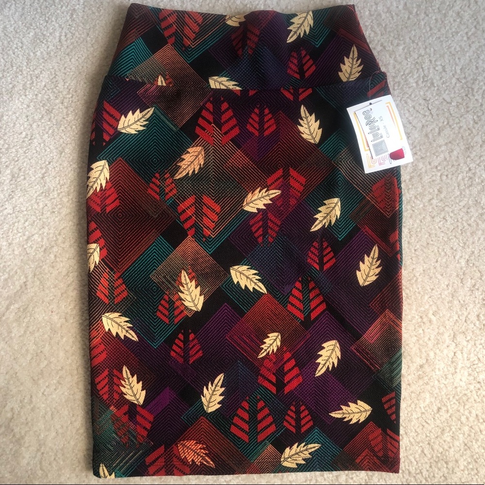 LuLaRoe Cassie Skirt